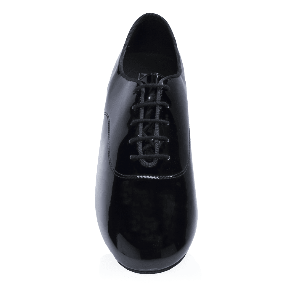330 Sandstorm | Black Patent | Standard Ballroom Dance Shoes