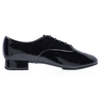 335  Windrush | Black Patent | Standard Ballroom Dance Shoes
