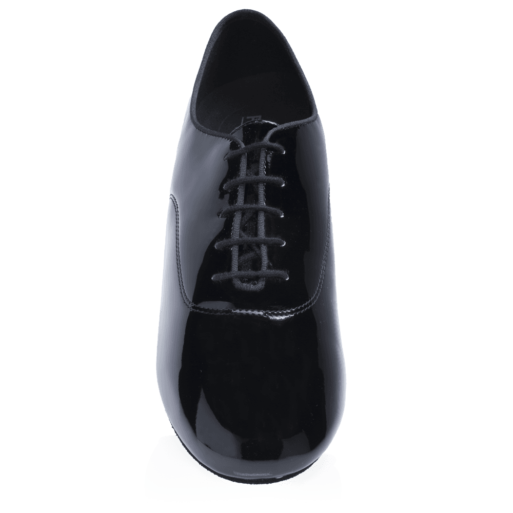 335  Windrush | Black Patent | Standard Ballroom Dance Shoes