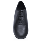 335 Windrush | Black Leather | Standard Ballroom Dance Shoes