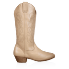 Eclipse | Dark Tan Leather | Line Dancing Boot