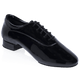 355 Alex | Black Patent | Standard Ballroom Dance Shoes