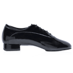 355 Alex | Black Patent | Standard Ballroom Dance Shoes