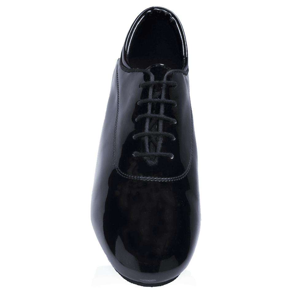 355 Alex | Black Patent | Standard Ballroom Dance Shoes