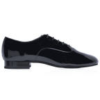 375  Lukasz | Black Patent | Standard Ballroom Dance Shoes