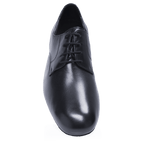 Ebony | Black Leather