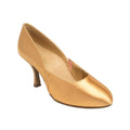 139 Mirage | Flesh Satin | Ballroom Dance Shoe