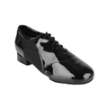 323 Tailwind | Black Patent/Lycra | Standard Ballroom Dance Shoes