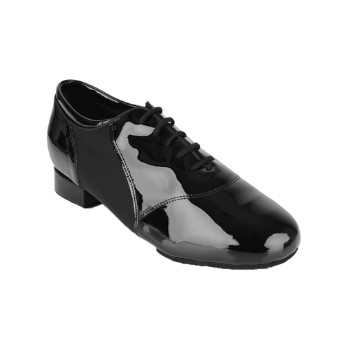 323 Tailwind | Black Patent/Lycra | Standard Ballroom Dance Shoes