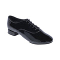 335  Windrush | Black Patent - Pro-Glide Impact Heel
