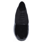 333 Rhine | Nappa Suede Leather/Patent | Standard Ballroom Dance Shoes
