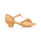501 Misty | Flesh Satin