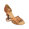 H885 Raindrop | ULTRA-FLEX | Light Tan Satin