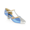Aquarius - Blue Lustre/Silver