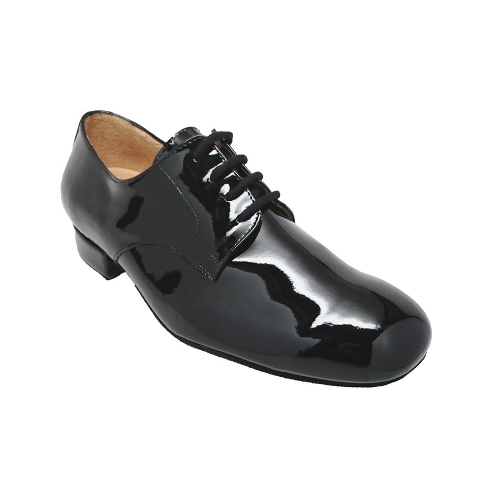Ebony | Black Patent