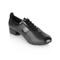 Elm - Black Leather/Patent