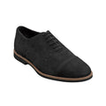 Laburnum | Black Nubuck ( Micro Sole)