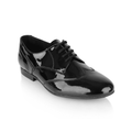 Mulberry | Black Patent