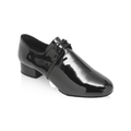 Sequoia | Black Patent | Standard Ballroom Dance Shoes
