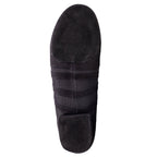 438 Virtuoso | Black Nappa Suede Leather/Black Mesh