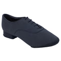 335 Windrush | Black Spandex | Standard Ballroom Dance Shoes