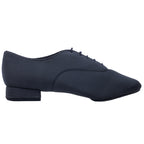 335 Windrush | Black Spandex | Standard Ballroom Dance Shoes
