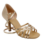 860XHB Kalahari Xtra (Hook Buckle - Suede Sole) | Gold Leather