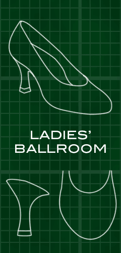 Ladies Ballroom Guide