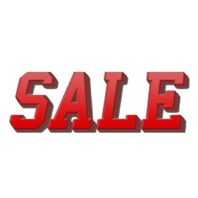 Picture for category CLEARANCE SALE
