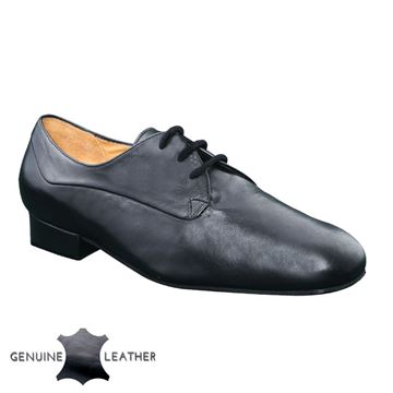 Picture of Ebony | Black Leather | Sale