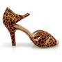 Picture of 884-X Aura Xtra | Leopard Print | Latin Dance Shoes | Sale