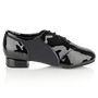 Obrazek 323 Tailwind | Black Patent/Lycra | Standard Ballroom Dance Shoes | Sale