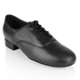 Bild von 330 Sandstorm | Black Leather | Standard Ballroom Dance Shoes | Sale