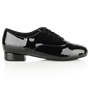 Picture of 330 Sandstorm | Black Patent | Standard Ballroom Dance Shoes | Sale