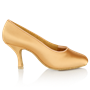 Obrazek 107A Irina | Flesh Satin | Standard Ballroom Dance Shoes | Sale