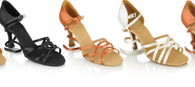 Picture for category Ladies Latin Dance Shoes