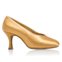 Picture of 165A Arctic | Flesh Satin | Standard Ballroom Dance Shoes | Sale