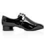 Obrazek Sequoia | Black Patent | Standard Ballroom Dance Shoes | Sale