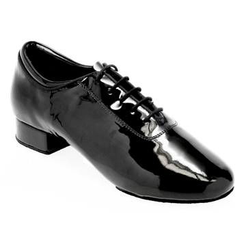 Obrazek 355N Alex | Black Patent | Standard Ballroom Dance Shoes (Classic Design) | Sale