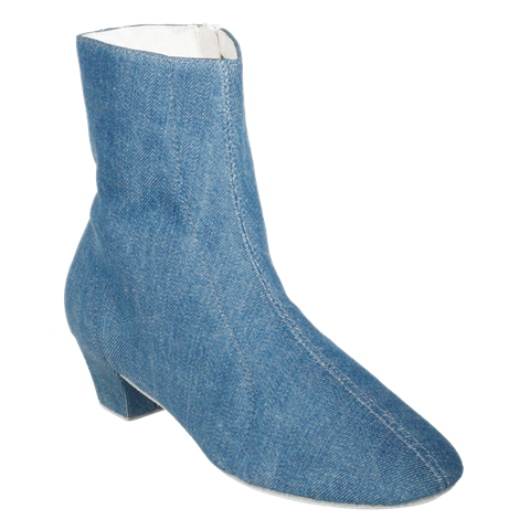 Picture of S111 Stylianos Boot | Light Denim | Sale