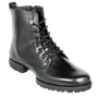 Bild von Dance Military Boot - Black Leather