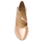 Picture of 985A Sinai | Light Flesh Satin | Standard Ballroom Dance Shoes