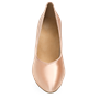 Picture of 965A Claudia | Light Flesh Satin | Standard Ballroom Round Toe Dance Shoes