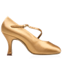 Bild von 116A Rockslide | Flesh Satin | Standard Ballroom Dance Shoes