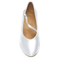 Picture of 116A Rockslide | White Satin | Standard Ballroom Dance Shoes