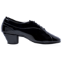 Picture of BW111 Bryan Watson | Black Patent | Latin Dance Shoes
