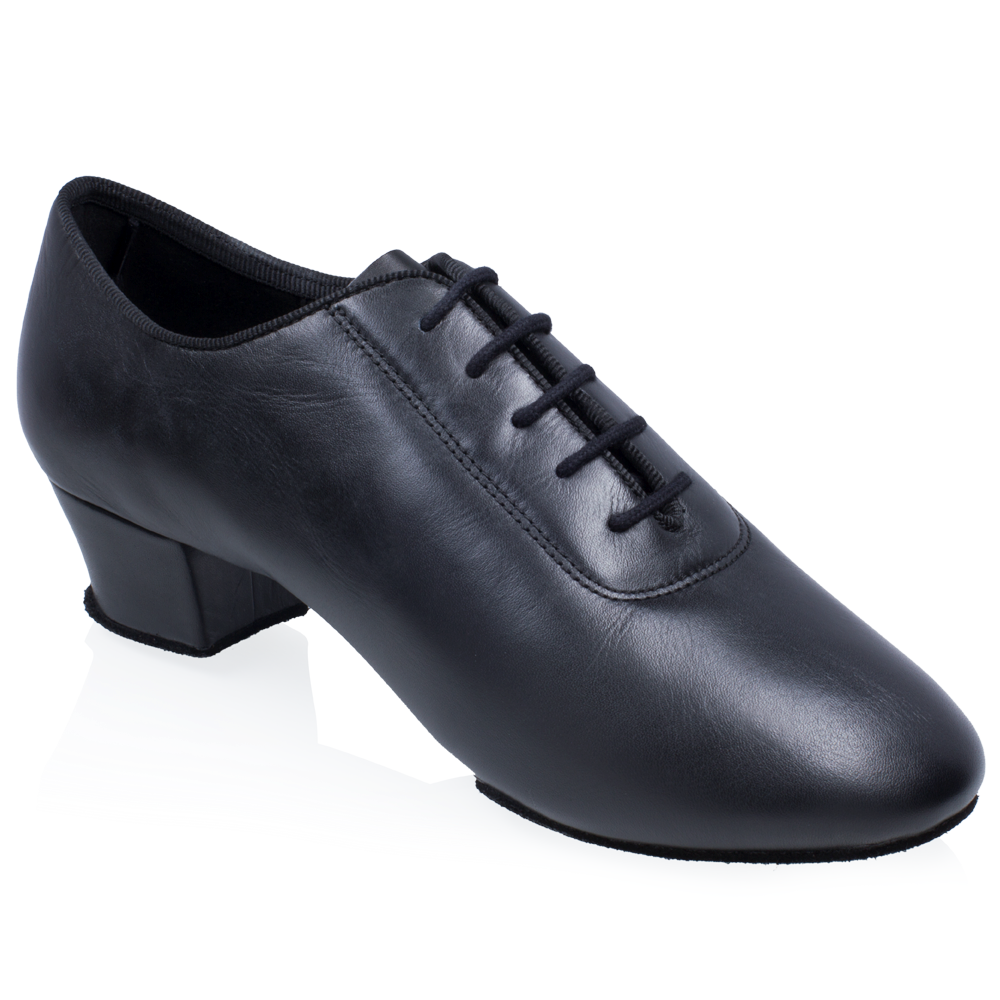 International Dance Shoes | Men's Ballroom & Latin Dance Shoes Online UK |  Pino Flex - Black Nubuck/Black Patent
