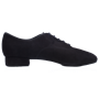 Bild von 335  Windrush | Black Nappa Suede Leather | Standard Ballroom Dance Shoes