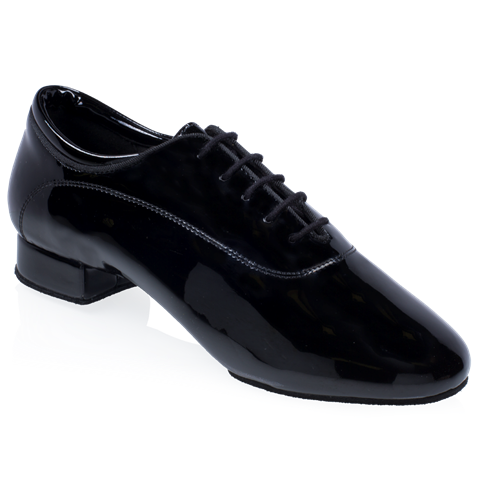 Picture of 355 Alex | Black Patent | Standard Ballroom Dance Shoes