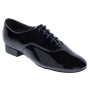 Picture of Pine | Black Patent  | Men's Ballroom Dance Shoe